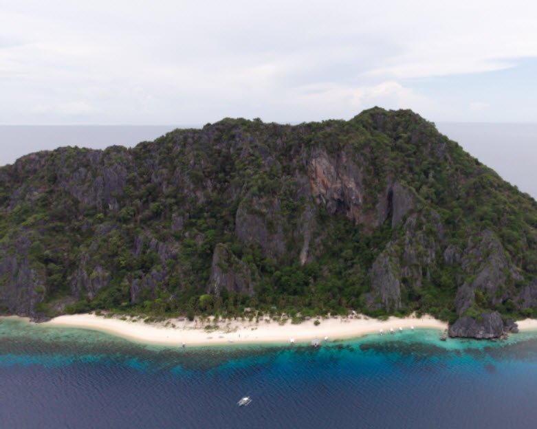 Black Island, Philippines